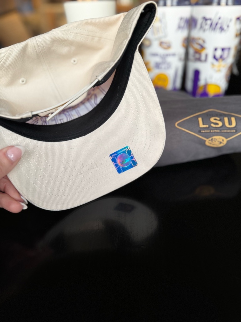 LSU 5 Piece Bundle - Picture 6 of 9